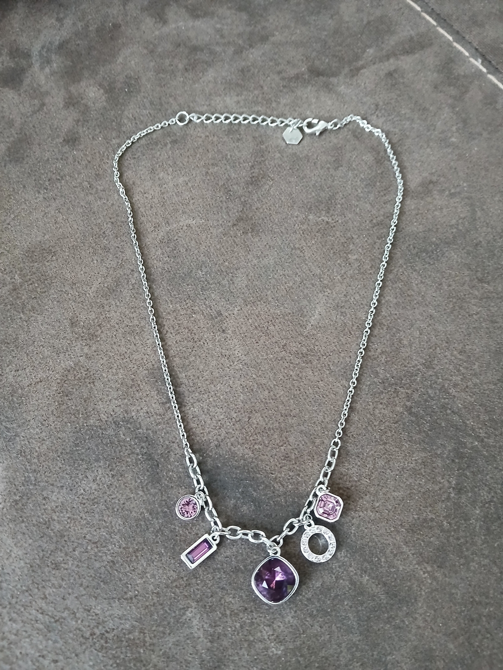 The Touchstone Crystal by Swarovski "Happy Days"